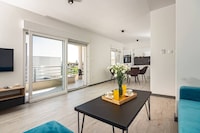 Modern Apartments with Private Balcony - One Bedroom Apartment