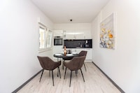 Modern Apartments with Private Balcony - One Bedroom Apartment
