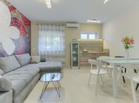 Majestic Kastel Stari Apartment with Terrace - Two Bedroom Apartment with Terrace