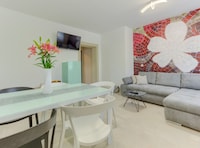 Majestic Kastel Stari Apartment with Terrace - Two Bedroom Apartment with Terrace