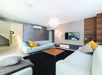 Modern Kastel Villa with Private Pool, Gym, and Large Outdoor Space - Eight Bedroom Villa