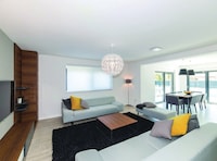 Modern Kastel Villa with Private Pool, Gym, and Large Outdoor Space - Eight Bedroom Villa