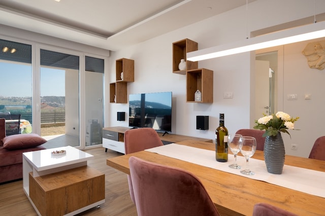 Appartement Trogir met terras