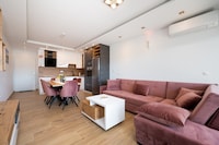 Appartement Trogir met terras