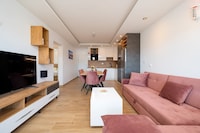 Appartement Trogir met terras