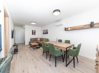 Two Bedroom Apartment with Sea View and Balcony