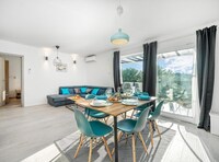 Exclusive Retreat with Private Pool in Novalja - Five Bedroom Villa