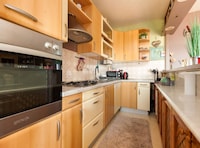 Three Bedroom Apartment with Terrace and Sea View