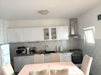 Seaside Okrug Gornji Apartment with Terrace and Patio - Two Bedroom Apartment with Terrace