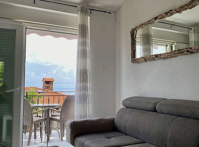 Luxury Lovran Apartments with Swimming Pool - Standard One Bedroom Apartment