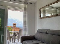 Luxury Lovran Apartments with Swimming Pool - Standard One Bedroom Apartment
