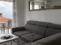 Luxury Lovran Apartments with Swimming Pool - Standard One Bedroom Apartment