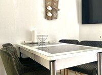Luxury Lovran Apartments with Swimming Pool - Standard One Bedroom Apartment