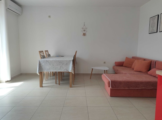 Apartments Krk with Sea View and Terrace - Classic Two Bedroom Apartment with Sea View ant Terrace