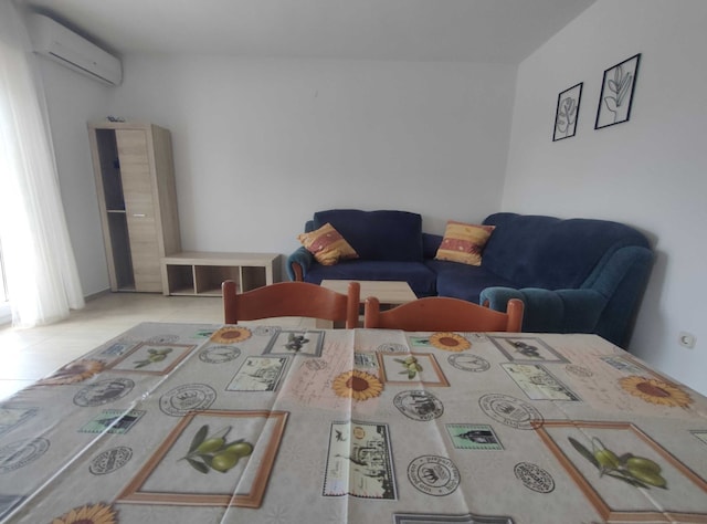 Apartments Krk with Sea View and Terrace - Standard Two Bedroom Apartment with Sea View ant Terrace