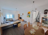 Spacious Urban Retreat Apartment with Terrace - Two Bedroom Apartment with Terrace