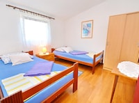 Apartments Roksandić - Three Bedroom Apartment