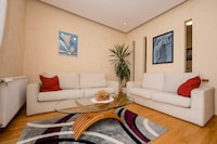 Guest House Villa Anggela - Two Bedroom Apartment with Balcony and Sea View