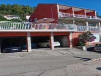 Apartments Bleuš - One Bedroom Apartment with Balcony and See View 2