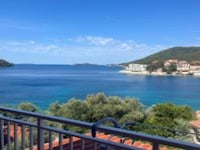Apartments Bleuš - One Bedroom Apartment with Balcony and See View 2