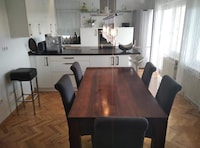 Holiday Home Dugo Selo M&A - Five Bedroom Holiday Home with Terrace