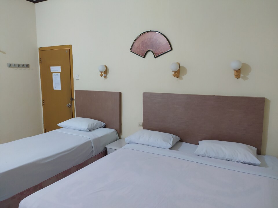 OYO 3324 Wilhelmina Hostel, Pangkal Pinang, Pangkal Pinang