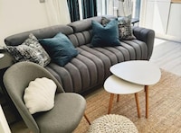 LuxArt City Spa Gallery Residence Krk- Duplex Apartment