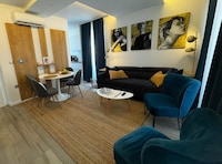 LuxArt City Spa Gallery Residence Krk- Duplex Apartment