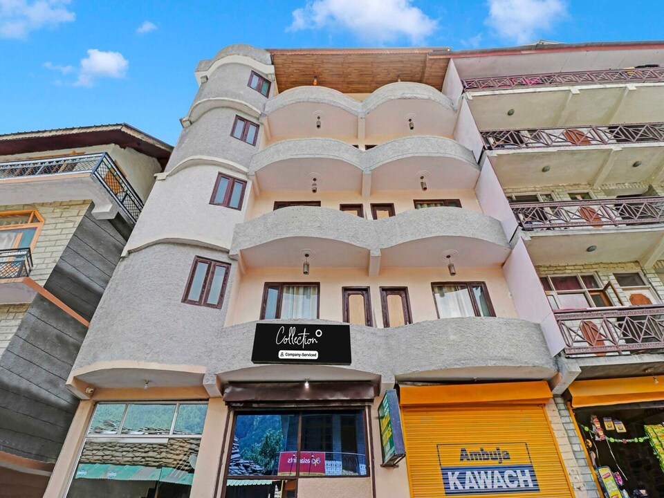 Hotel O Aleo in der Nähe der Mall Road, Manali