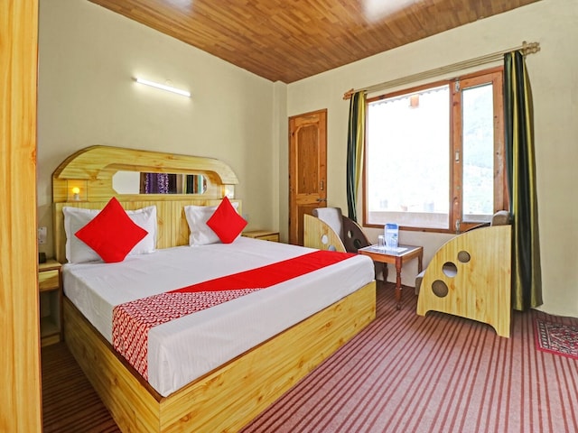 Hotel O Aleo in der Nähe der Mall Road, Manali