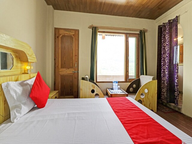 Hotel O Aleo in der Nähe der Mall Road, Manali