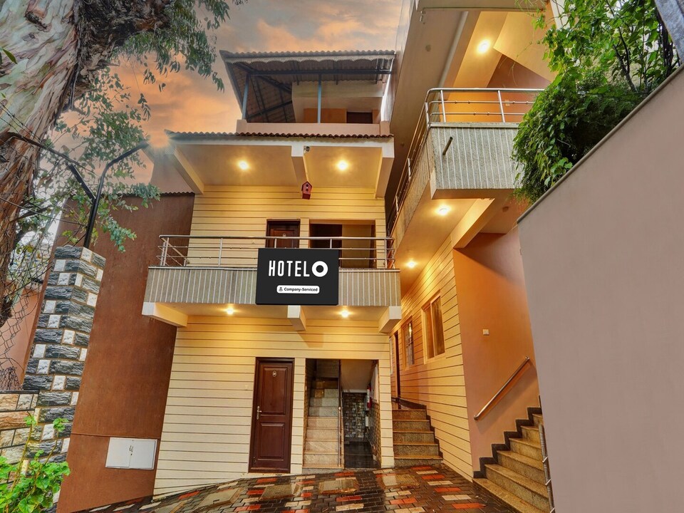 Hotel O Ooty Near Rose Garden, Ooty
