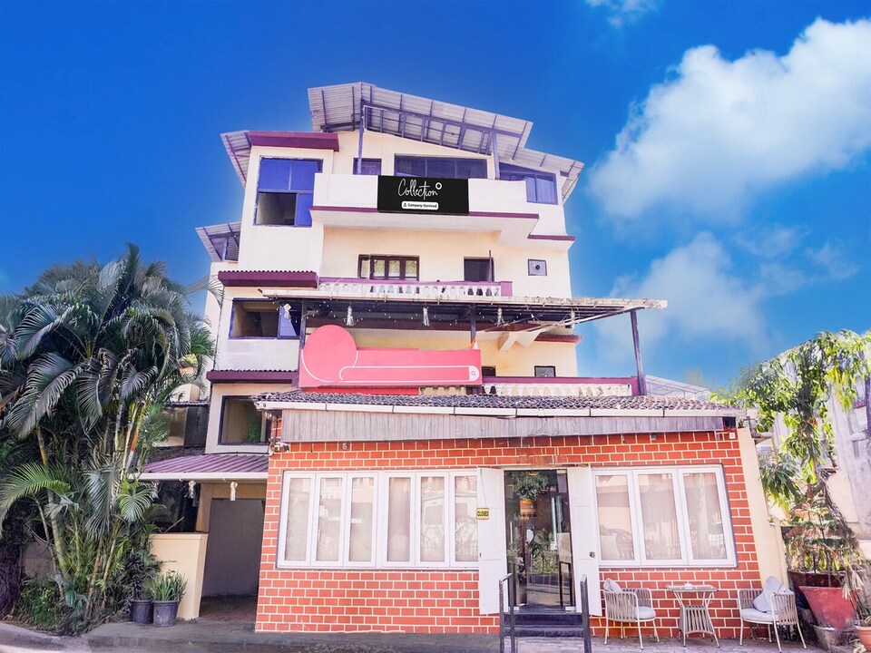 Classic Clausil inn, Panaji