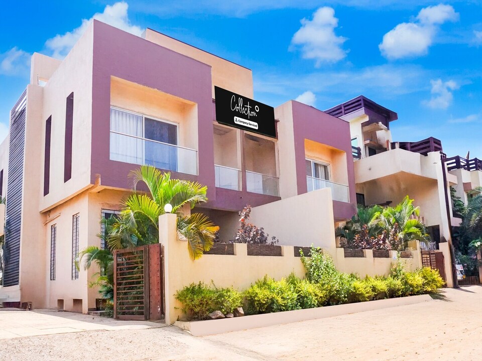 Classic Carmello and Othelo Villa, Lonavala