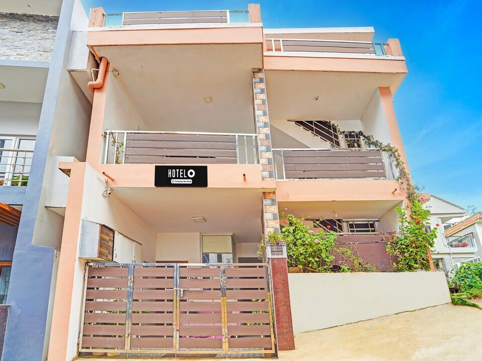 Hotel O Vijaynagar Road Formerly Anmol Peace Stay, Ooty