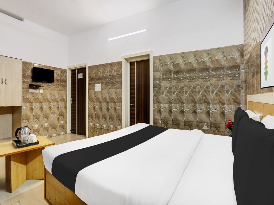 Classic Goodwill Hotel, Jammu