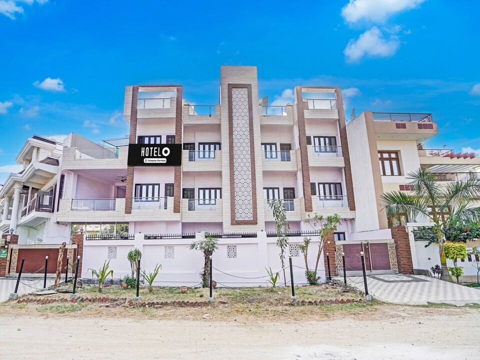 Classic Hotel Brinda Palace, Lucknow