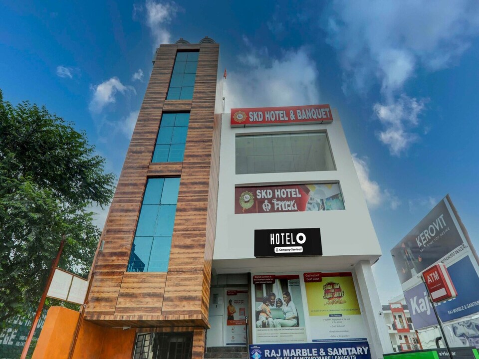 Super Hotel O IIM Road Lucknow, Lucknow