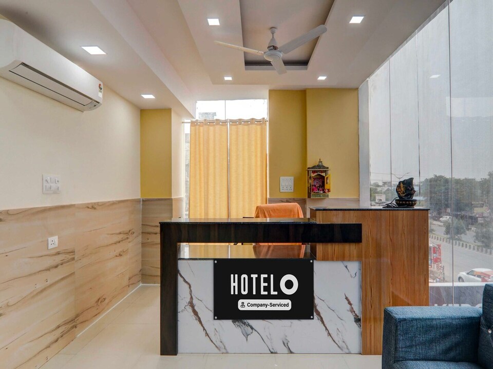 Super Hotel O IIM Road Lucknow, Lucknow