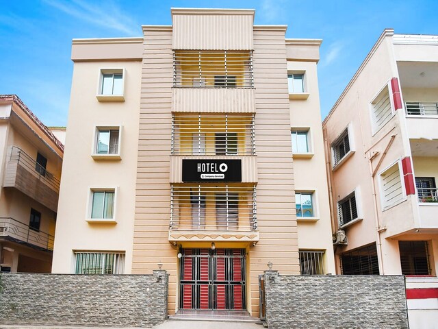 Super Hotel O Indira Park Road Bhubaneswar