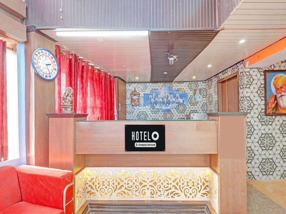 Hotel O Kanode Gate Hotel Dhruv, Rewari