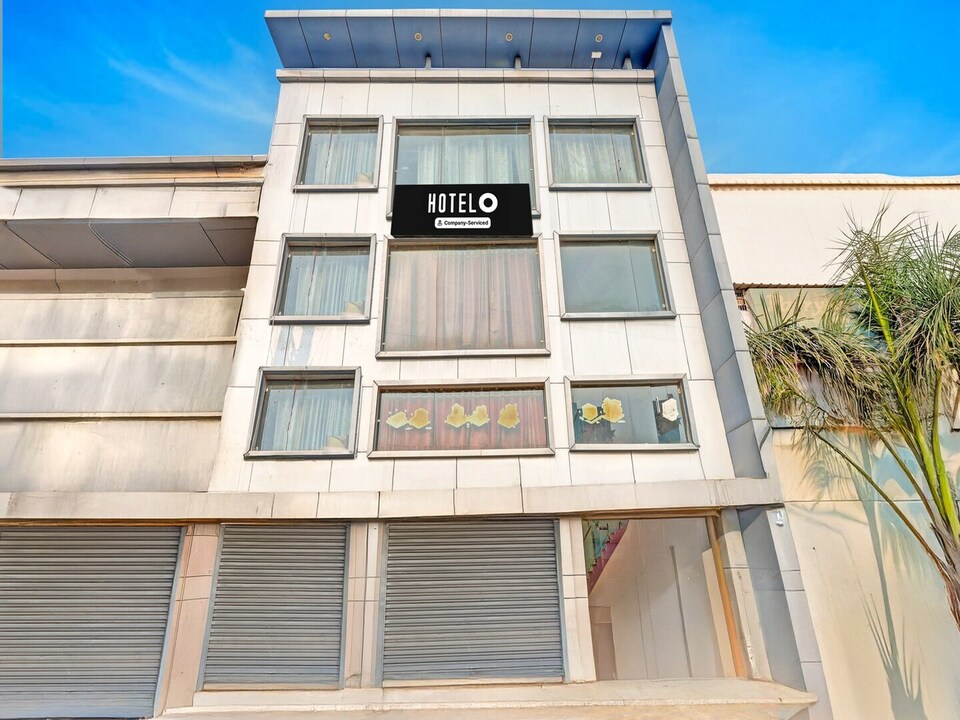 Hotel O Kanode Gate Hotel Dhruv, Rewari