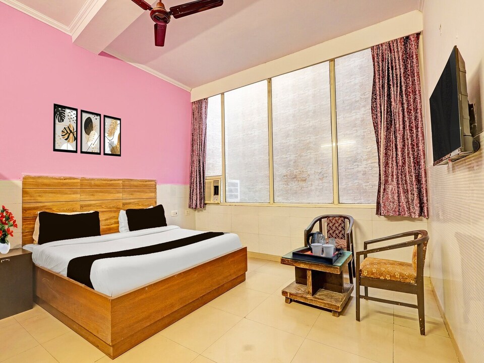 Hotel O Kanode Gate Hotel Dhruv, Rewari