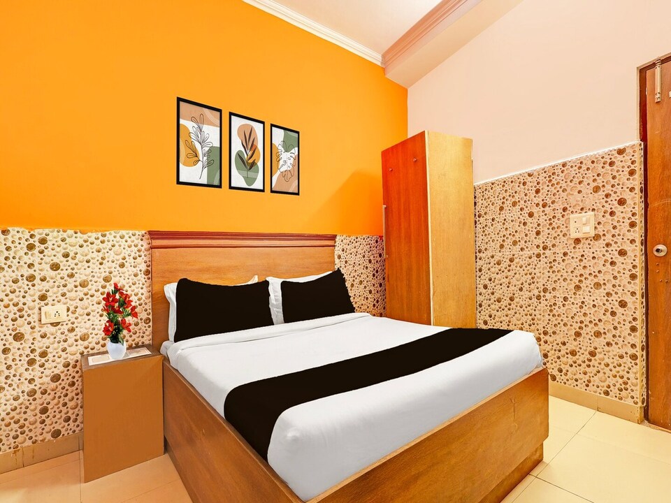 Hotel O Kanode Gate Hotel Dhruv, Rewari