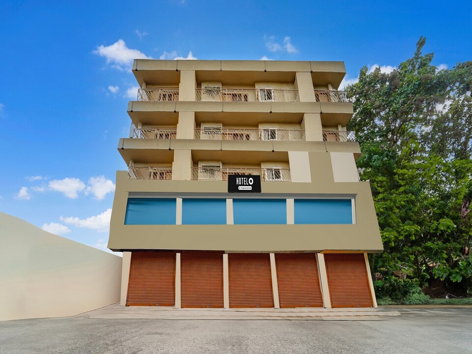 Hotel O Kottayam nabij Caritas Ziekenhuis, Kottayam