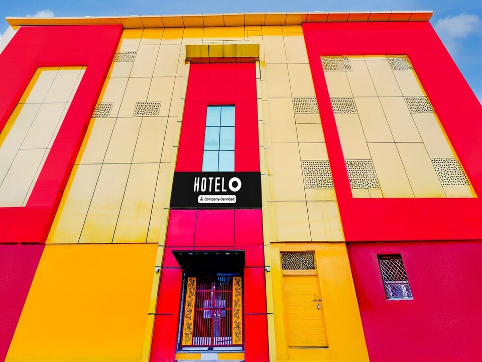 Super Hotel O Nehru Nagar in Busbahnhofs, Ghaziabad