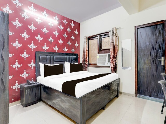Super Hotel O Nehru Nagar in Busbahnhofs, Ghaziabad