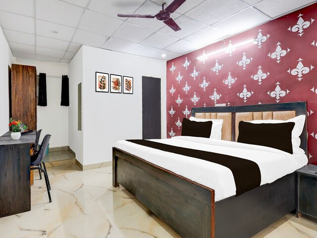 Super Hotel O Nehru Nagar in Busbahnhofs, Ghaziabad