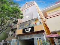 Super Hotel O Ramachandrapuram formerly known Nataraja Boarding & Lodging