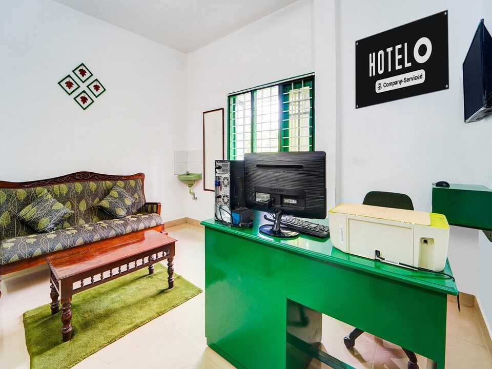 Classic Green Tower, Ernakulam